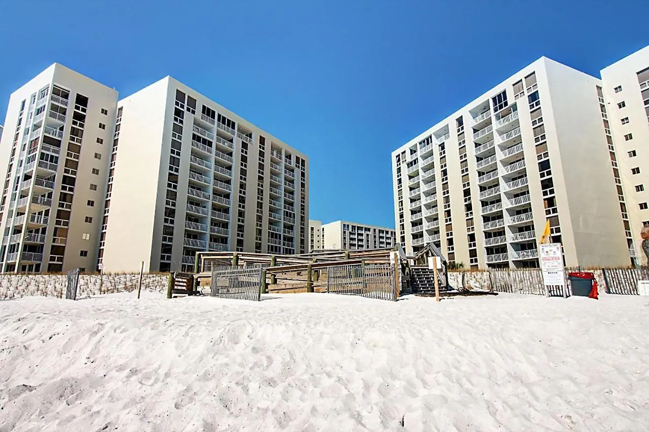 Holiday home Shoreline Towers 3073 Destin