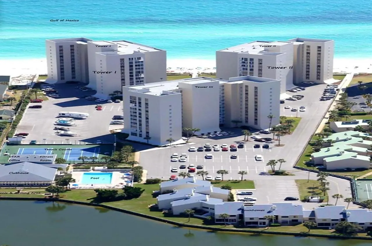 Shoreline Towers 3073 Destin 0*,  United States