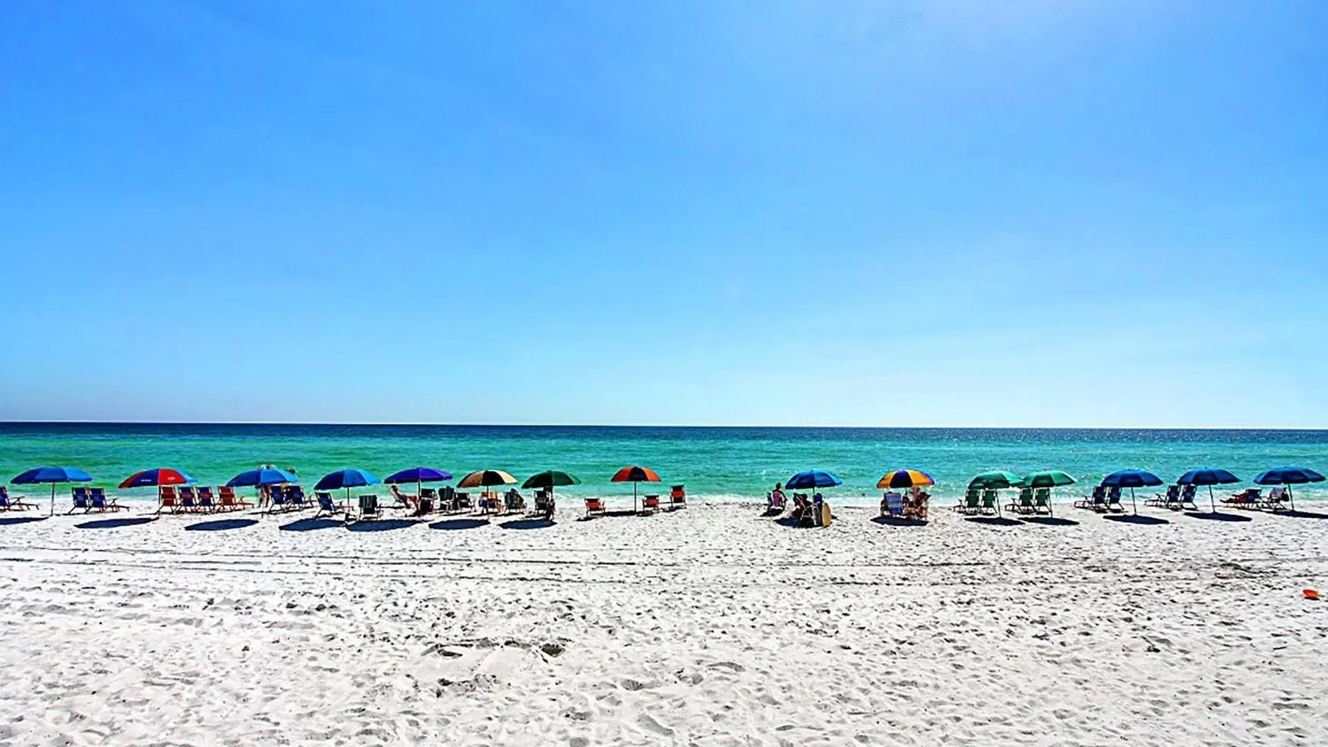 Holiday home Shoreline Towers 3073 Destin