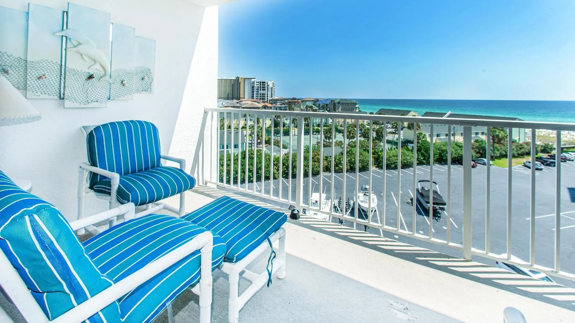 Dom wakacyjny Shoreline Towers 3073 Destin